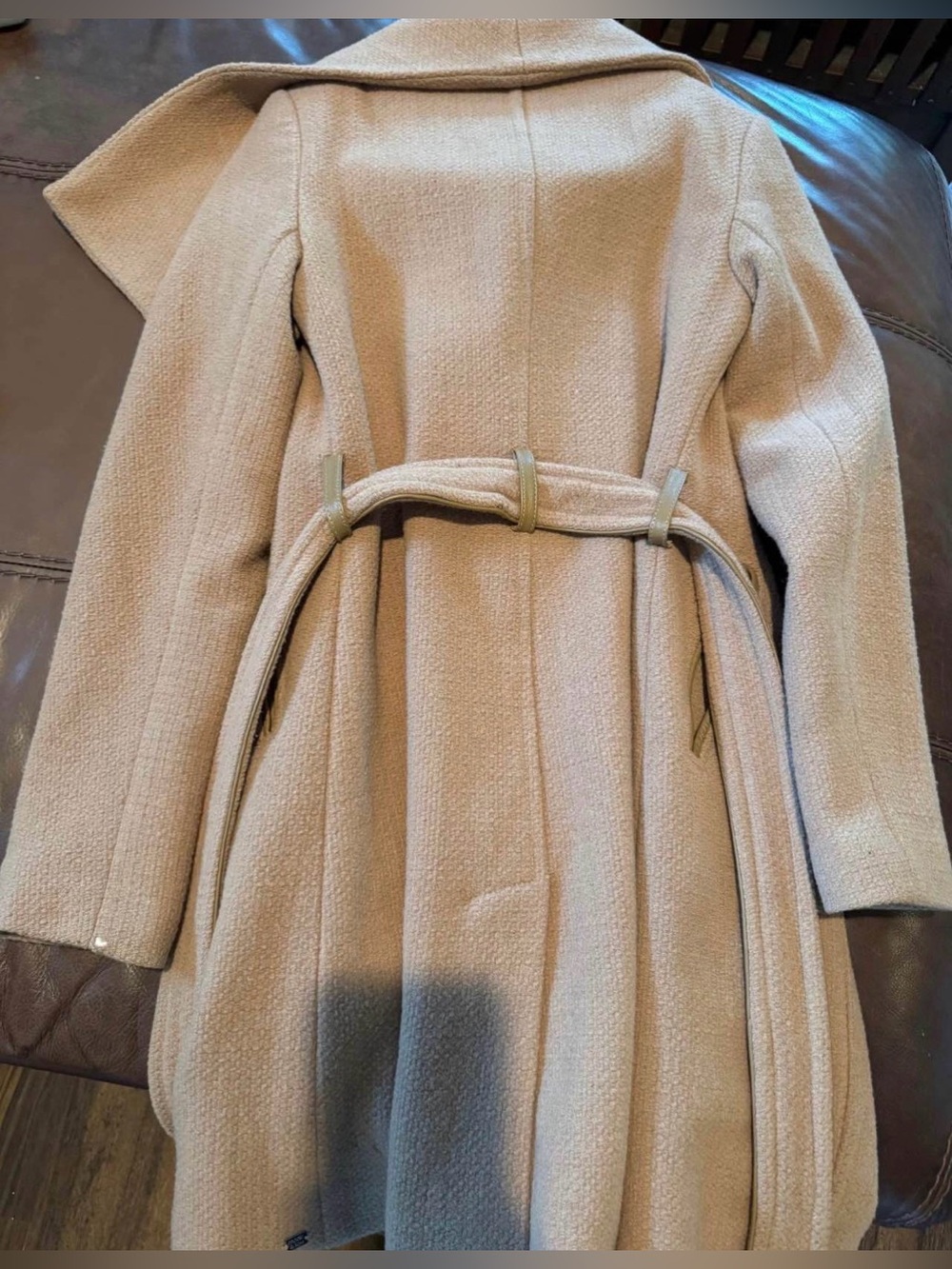 Monk & Lou Coat